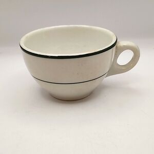 Vintage Caribe Puerto Rico China Restaurant Ware Cup Made in USA